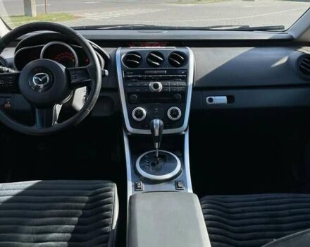 Мазда СХ-7 2007 у Полтаві на Automoto.ua Фіолетовий Мазда СХ-7, об'ємом двигуна 2.26 л та пробігом 270 тис. км за 6999 $, фото 7 на Automoto.ua