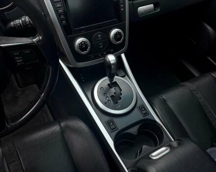 Фіолетовий Мазда СХ-7, об'ємом двигуна 2.3 л та пробігом 140 тис. км за 7500 $, фото 4 на Automoto.ua