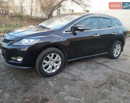 Фіолетовий Мазда СХ-7, об'ємом двигуна 2.26 л та пробігом 270 тис. км за 5499 $, фото 5 на Automoto.ua