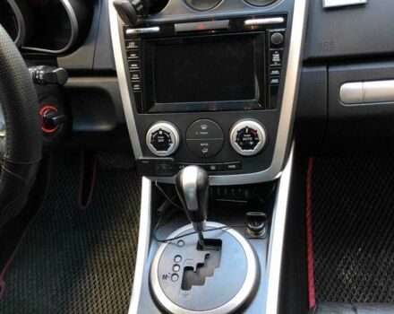 Фіолетовий Мазда СХ-7, об'ємом двигуна 2.3 л та пробігом 114 тис. км за 6500 $, фото 7 на Automoto.ua