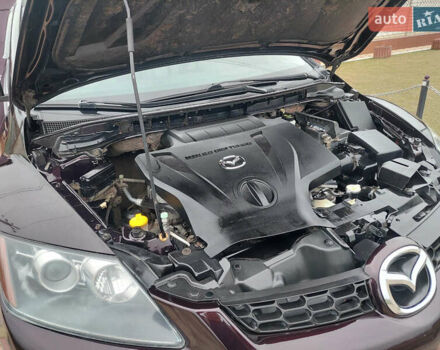 Фіолетовий Мазда СХ-7, об'ємом двигуна 2.26 л та пробігом 245 тис. км за 4700 $, фото 11 на Automoto.ua