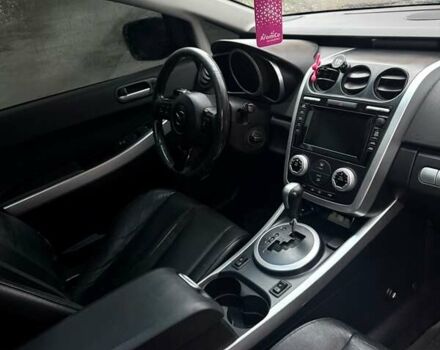 Фіолетовий Мазда СХ-7, об'ємом двигуна 2.3 л та пробігом 140 тис. км за 7500 $, фото 1 на Automoto.ua