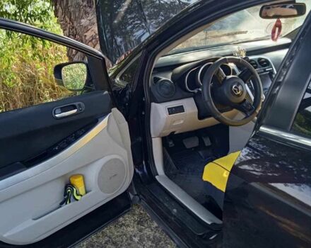 Фиолетовый Мазда СХ-7, объемом двигателя 0 л и пробегом 200 тыс. км за 6500 $, фото 4 на Automoto.ua