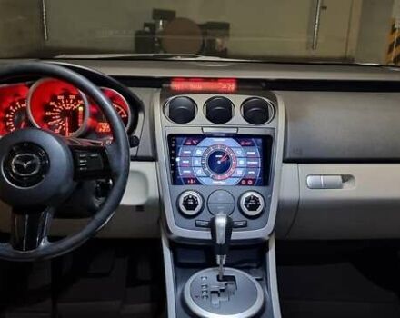 Фиолетовый Мазда СХ-7, объемом двигателя 2.3 л и пробегом 177 тыс. км за 4700 $, фото 13 на Automoto.ua