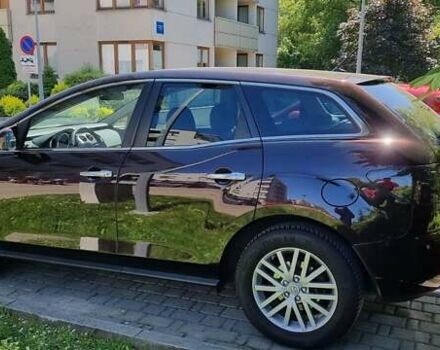 Фиолетовый Мазда СХ-7, объемом двигателя 2.3 л и пробегом 177 тыс. км за 4700 $, фото 18 на Automoto.ua
