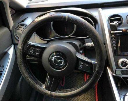 Фіолетовий Мазда СХ-7, об'ємом двигуна 2.3 л та пробігом 114 тис. км за 6500 $, фото 7 на Automoto.ua