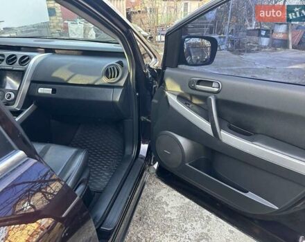 Фиолетовый Мазда СХ-7, объемом двигателя 2.26 л и пробегом 135 тыс. км за 6900 $, фото 7 на Automoto.ua