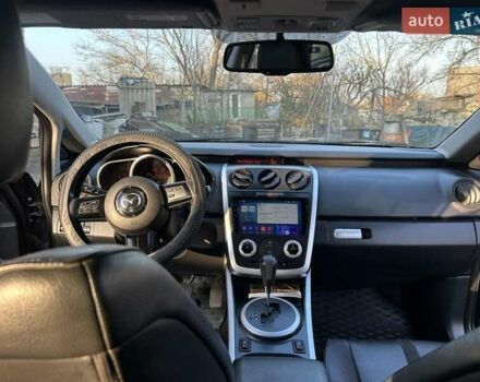 Фиолетовый Мазда СХ-7, объемом двигателя 2.26 л и пробегом 135 тыс. км за 6900 $, фото 6 на Automoto.ua