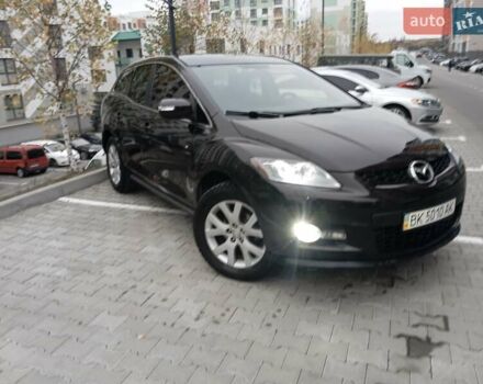 Фіолетовий Мазда СХ-7, об'ємом двигуна 2.26 л та пробігом 100 тис. км за 7650 $, фото 8 на Automoto.ua