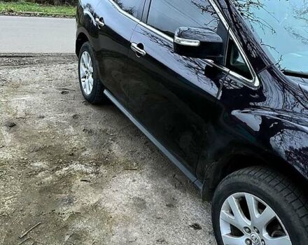 Фіолетовий Мазда СХ-7, об'ємом двигуна 2.3 л та пробігом 254 тис. км за 6600 $, фото 3 на Automoto.ua