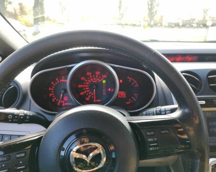 Фиолетовый Мазда СХ-7, объемом двигателя 2.3 л и пробегом 152 тыс. км за 8900 $, фото 7 на Automoto.ua