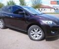 Фиолетовый Мазда СХ-7, объемом двигателя 2.3 л и пробегом 138 тыс. км за 7000 $, фото 1 на Automoto.ua