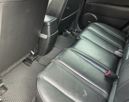 Фиолетовый Мазда СХ-7, объемом двигателя 2.3 л и пробегом 250 тыс. км за 7700 $, фото 15 на Automoto.ua