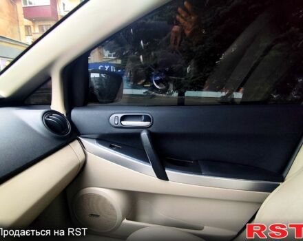 Фиолетовый Мазда СХ-7, объемом двигателя 2.3 л и пробегом 210 тыс. км за 7300 $, фото 1 на Automoto.ua