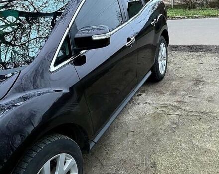 Фіолетовий Мазда СХ-7, об'ємом двигуна 2.3 л та пробігом 254 тис. км за 6600 $, фото 2 на Automoto.ua