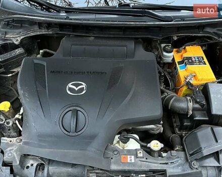 Фіолетовий Мазда СХ-7, об'ємом двигуна 2.3 л та пробігом 254 тис. км за 6600 $, фото 7 на Automoto.ua