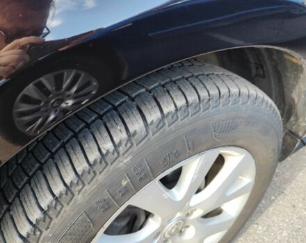 Фиолетовый Мазда СХ-7, объемом двигателя 2.3 л и пробегом 152 тыс. км за 8900 $, фото 5 на Automoto.ua