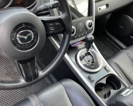 Фиолетовый Мазда СХ-7, объемом двигателя 2.3 л и пробегом 250 тыс. км за 7700 $, фото 18 на Automoto.ua