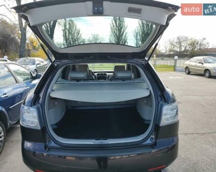 Мазда СХ-7 2008 в Первомайск на Automoto.ua Фиолетовый Мазда СХ-7, объемом двигателя 2.26 л и пробегом 152 тыс. км за 8900 $, фото 4 на Automoto.ua