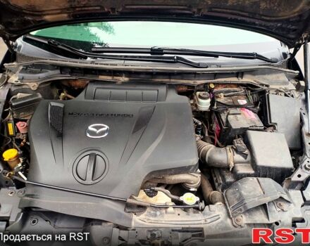 Фиолетовый Мазда СХ-7, объемом двигателя 2.3 л и пробегом 210 тыс. км за 7300 $, фото 13 на Automoto.ua