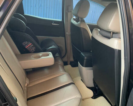 Фиолетовый Мазда СХ-7, объемом двигателя 2.3 л и пробегом 160 тыс. км за 9000 $, фото 5 на Automoto.ua