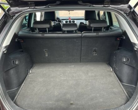 Фиолетовый Мазда СХ-7, объемом двигателя 2.3 л и пробегом 250 тыс. км за 7700 $, фото 13 на Automoto.ua