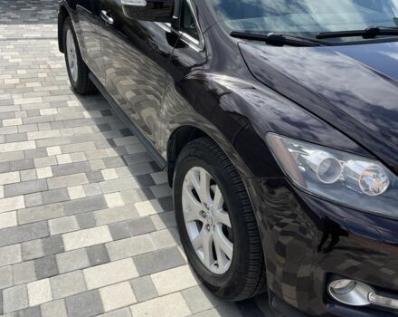 Фиолетовый Мазда СХ-7, объемом двигателя 2.3 л и пробегом 250 тыс. км за 7700 $, фото 4 на Automoto.ua