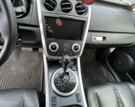 Фиолетовый Мазда СХ-7, объемом двигателя 2.3 л и пробегом 250 тыс. км за 7700 $, фото 7 на Automoto.ua