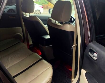 Фиолетовый Мазда СХ-7, объемом двигателя 2.3 л и пробегом 210 тыс. км за 7300 $, фото 9 на Automoto.ua