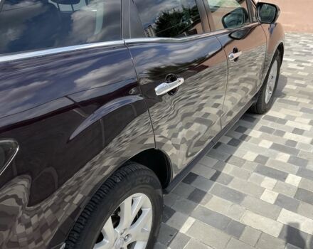 Фиолетовый Мазда СХ-7, объемом двигателя 2.3 л и пробегом 250 тыс. км за 7700 $, фото 5 на Automoto.ua