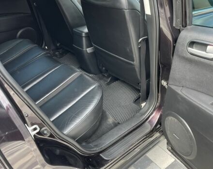 Фиолетовый Мазда СХ-7, объемом двигателя 2.3 л и пробегом 250 тыс. км за 7700 $, фото 12 на Automoto.ua