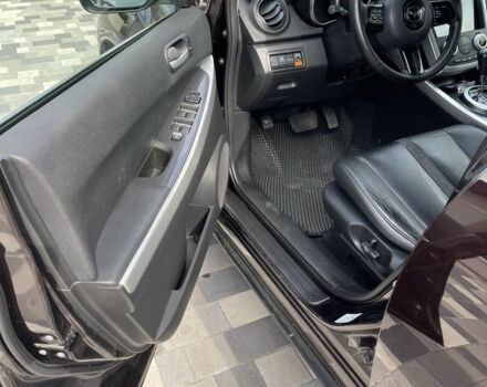 Фиолетовый Мазда СХ-7, объемом двигателя 2.3 л и пробегом 250 тыс. км за 7700 $, фото 14 на Automoto.ua