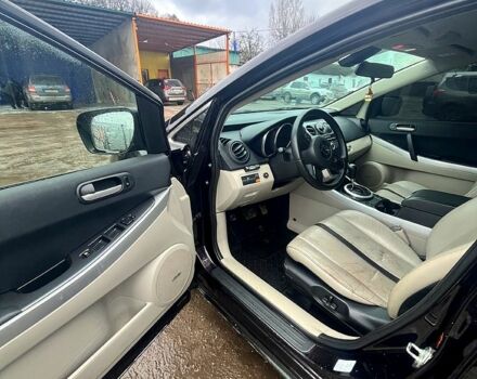 Фиолетовый Мазда СХ-7, объемом двигателя 2.3 л и пробегом 210 тыс. км за 6800 $, фото 10 на Automoto.ua