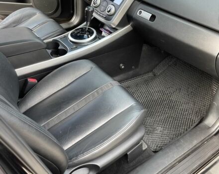 Фиолетовый Мазда СХ-7, объемом двигателя 2.3 л и пробегом 250 тыс. км за 7700 $, фото 11 на Automoto.ua