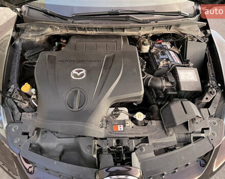 Фиолетовый Мазда СХ-7, объемом двигателя 2.3 л и пробегом 200 тыс. км за 8000 $, фото 1 на Automoto.ua