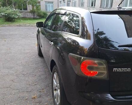 Фиолетовый Мазда СХ-7, объемом двигателя 2.26 л и пробегом 157 тыс. км за 6900 $, фото 14 на Automoto.ua