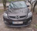 Мазда СХ-7 2009 в Петропавловке на Automoto.ua Фиолетовый Мазда СХ-7, объемом двигателя 2.3 л и пробегом 230 тыс. км за 9000 $, фото 5 на Automoto.ua