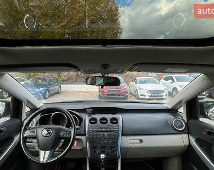 Мазда СХ-7 2009 у Львові на Automoto.ua Фіолетовий Мазда СХ-7, об'ємом двигуна 2.49 л та пробігом 241 тис. км за 8100 $, фото 9 на Automoto.ua