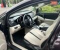 Фиолетовый Мазда СХ-7, объемом двигателя 2.3 л и пробегом 226 тыс. км за 8000 $, фото 5 на Automoto.ua