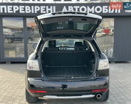 Фиолетовый Мазда СХ-7, объемом двигателя 2.5 л и пробегом 176 тыс. км за 9200 $, фото 14 на Automoto.ua