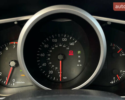 Мазда СХ-7 2009 у Львові на Automoto.ua Фіолетовий Мазда СХ-7, об'ємом двигуна 2.49 л та пробігом 241 тис. км за 8100 $, фото 10 на Automoto.ua