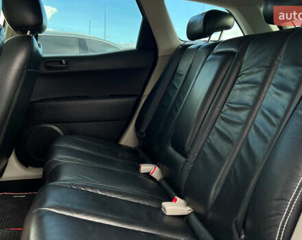 Мазда СХ-7 2009 у Львові на Automoto.ua Фіолетовий Мазда СХ-7, об'ємом двигуна 2.49 л та пробігом 241 тис. км за 8100 $, фото 16 на Automoto.ua