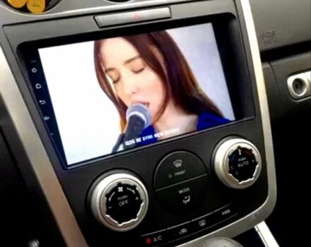 Фиолетовый Мазда СХ-7, объемом двигателя 2.3 л и пробегом 132 тыс. км за 7777 $, фото 8 на Automoto.ua