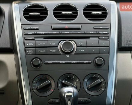 Мазда СХ-7 2009 у Львові на Automoto.ua Фіолетовий Мазда СХ-7, об'ємом двигуна 2.49 л та пробігом 241 тис. км за 8100 $, фото 11 на Automoto.ua