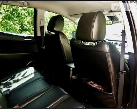 Фиолетовый Мазда СХ-7, объемом двигателя 2.3 л и пробегом 132 тыс. км за 7777 $, фото 6 на Automoto.ua