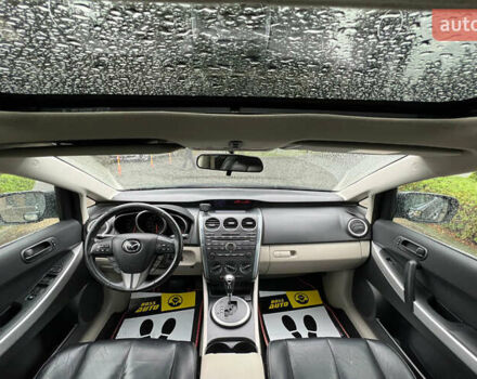 Фіолетовий Мазда СХ-7, об'ємом двигуна 2.5 л та пробігом 241 тис. км за 8999 $, фото 18 на Automoto.ua