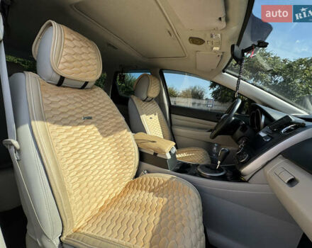 Фиолетовый Мазда СХ-7, объемом двигателя 2.5 л и пробегом 320 тыс. км за 11500 $, фото 12 на Automoto.ua