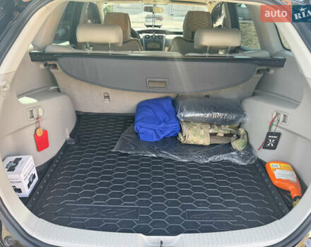 Фиолетовый Мазда СХ-7, объемом двигателя 2.5 л и пробегом 320 тыс. км за 11500 $, фото 19 на Automoto.ua