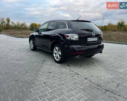 Фіолетовий Мазда СХ-7, об'ємом двигуна 2.3 л та пробігом 257 тис. км за 8000 $, фото 1 на Automoto.ua