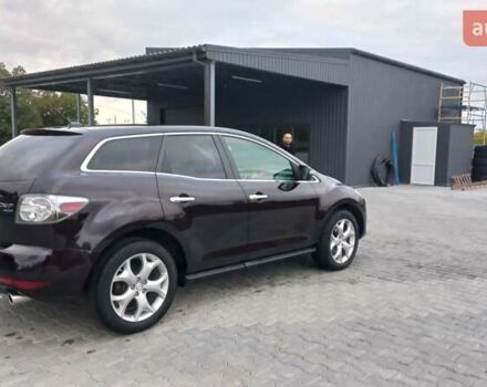 Фіолетовий Мазда СХ-7, об'ємом двигуна 2.3 л та пробігом 257 тис. км за 8000 $, фото 9 на Automoto.ua